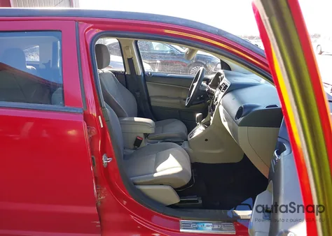 2012 Dodge Caliber Sxt z USA, uszkodzony, nr VIN 1C3CDWDA1CD527926